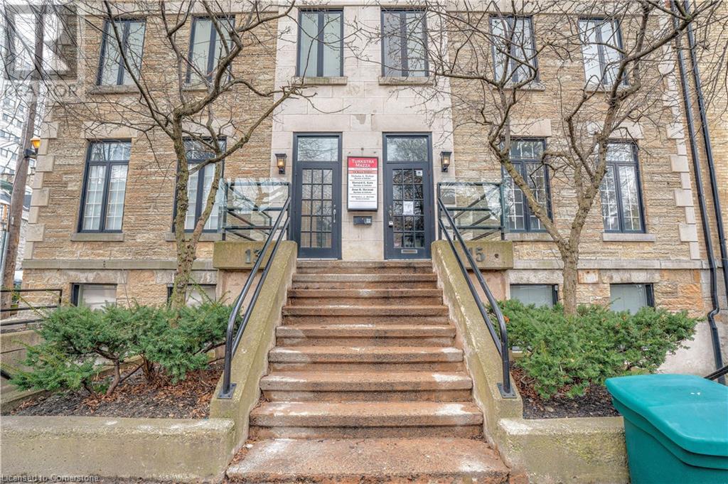 15 Bold Street Unit# 13, Hamilton, Ontario  L8P 1T3 - Photo 3 - 40690510