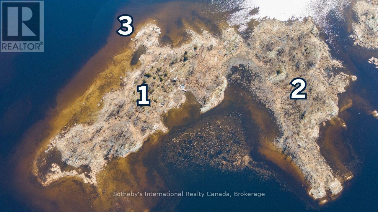 0 Island 64, 64h & 65, Georgian Bay (Baxter), Ontario  L0K 1S0 - Photo 5 - X11924507