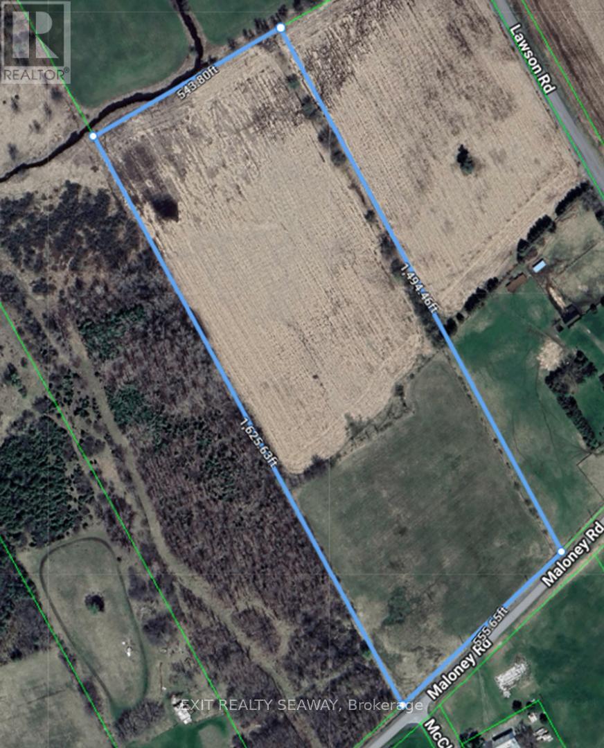 001 MALONEY ROAD, South Stormont, Ontario