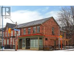 MAIN - 240 GERRARD STREET E, Toronto, Ontario