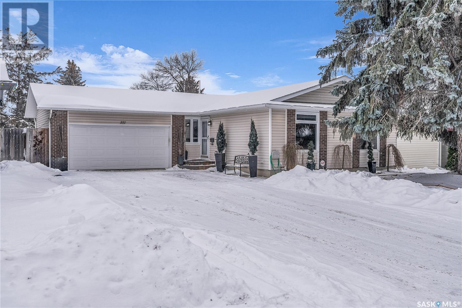 351 Nahanni DRIVE, saskatoon, Saskatchewan