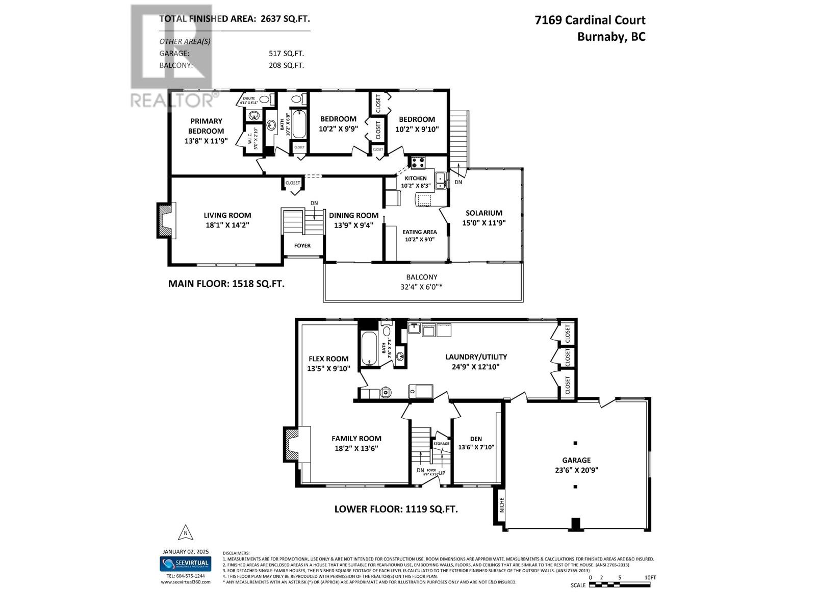 7169 Cardinal Court, Burnaby, British Columbia  V5A 1Y6 - Photo 31 - R2956473