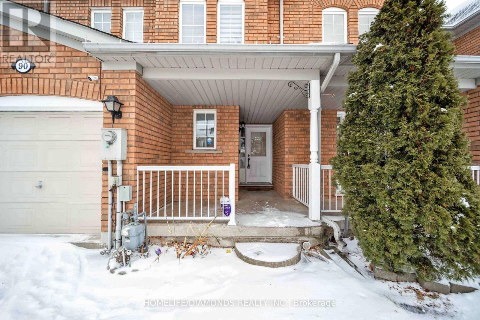 90 Monaco Court, Brampton, Ontario  L7A 1X2 - Photo 3 - W11924517