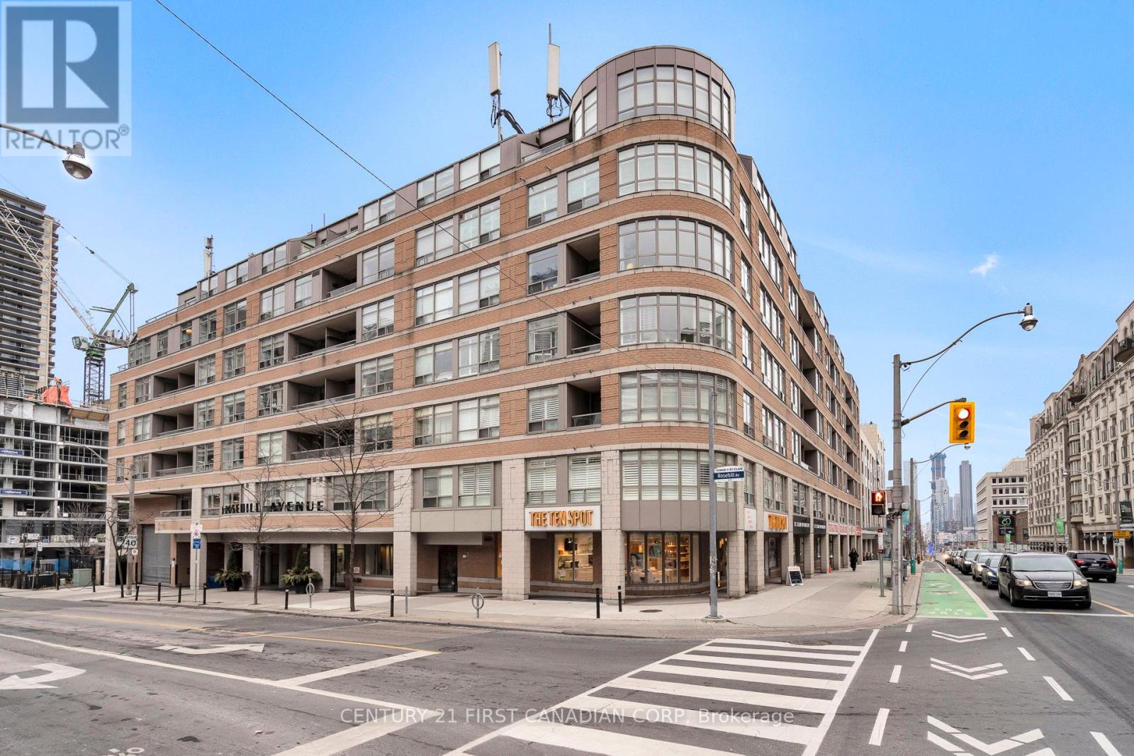Property at 317 - 5 ROSEHILL AVENUE N image 1