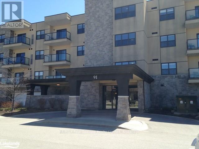 206 - 91 Raglan Street, Collingwood, Ontario  L9Y 0B2 - Photo 1 - S11924643