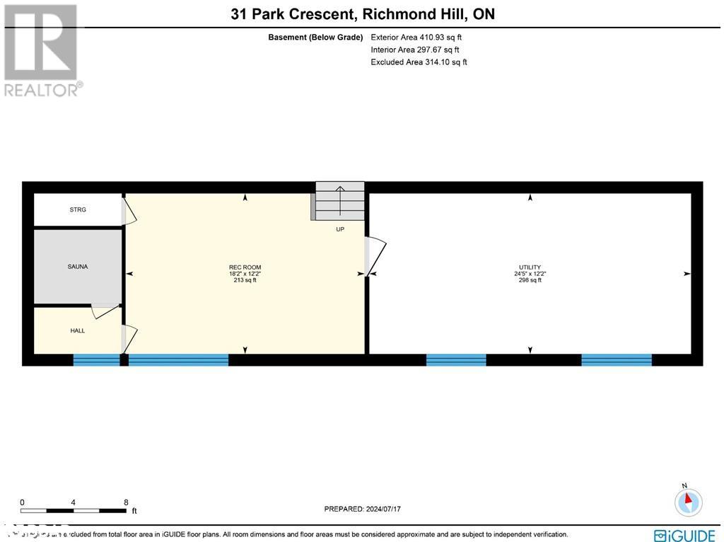 31 Park Crescent, Richmond Hill, Ontario  L4E 3J5 - Photo 26 - 40690628