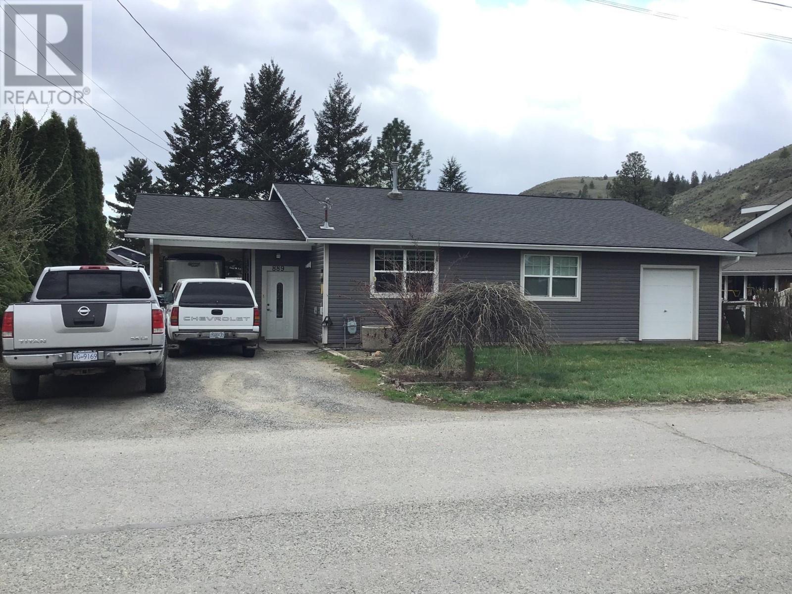 889 ELDER Road, kamloops, British Columbia V2B6K9