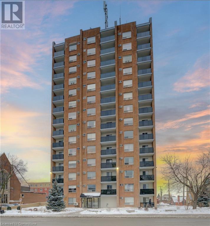 Property at 64 BENTON Street Unit# 1205 image 1
