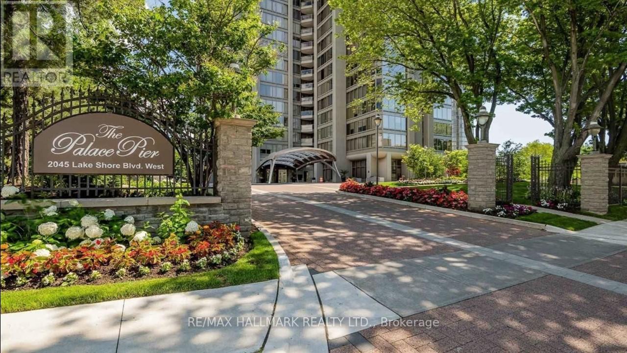 2706 - 2045 Lake Shore Boulevard W, Toronto, Ontario  M8V 2Z6 - Photo 8 - W11924602