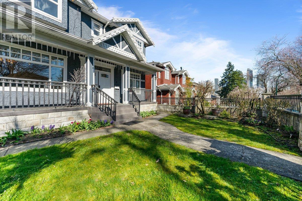 3449 E 4th Avenue, Vancouver, British Columbia  V5M 1M1 - Photo 3 - R2923448