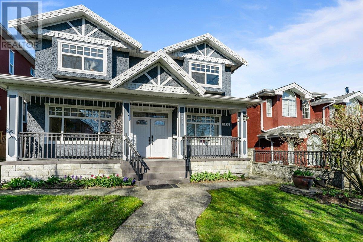 3449 E 4TH AVENUE, vancouver, British Columbia