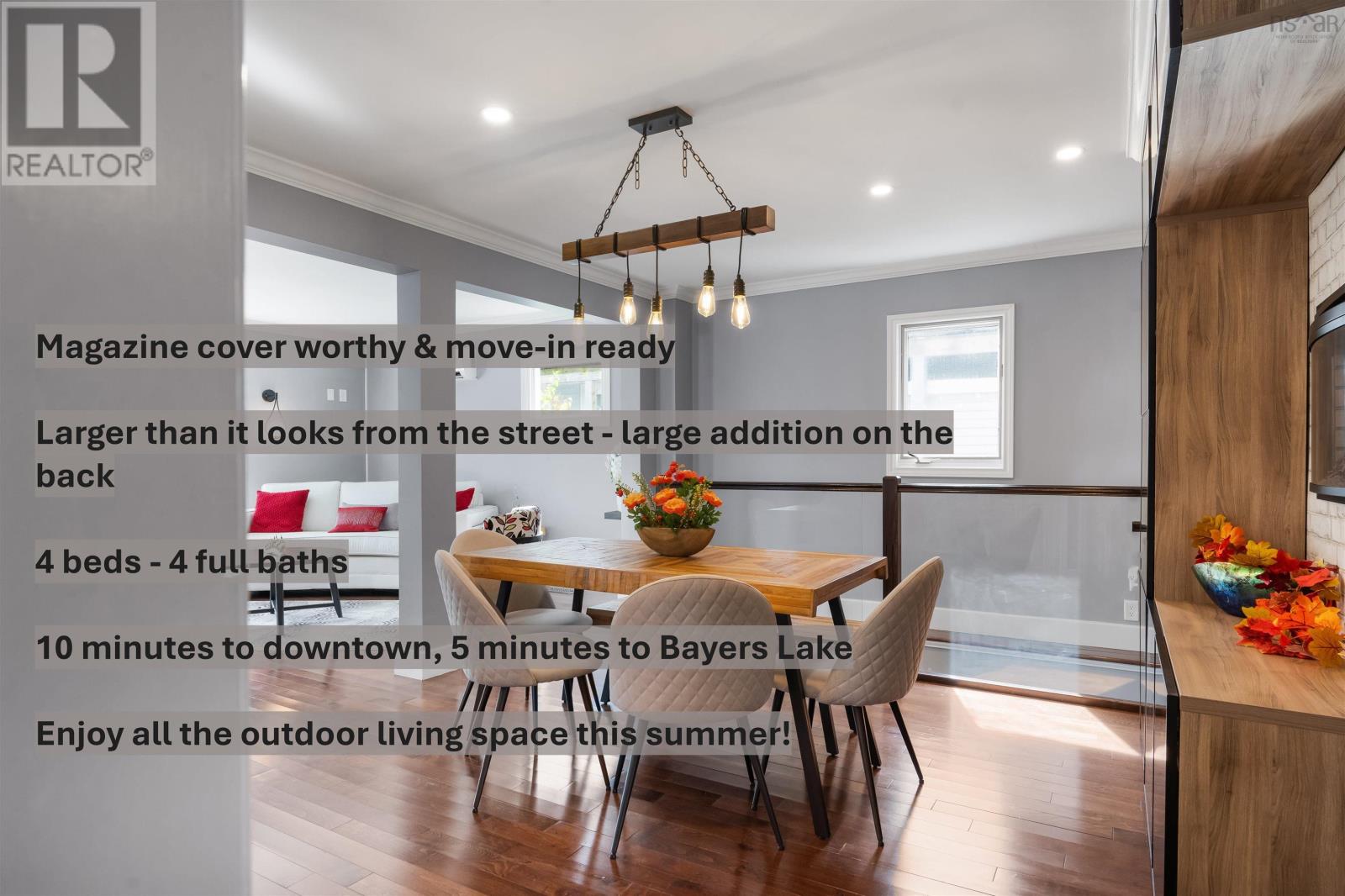 19 Central Avenue, Halifax, Nova Scotia  B3N 2H2 - Photo 2 - 202500921