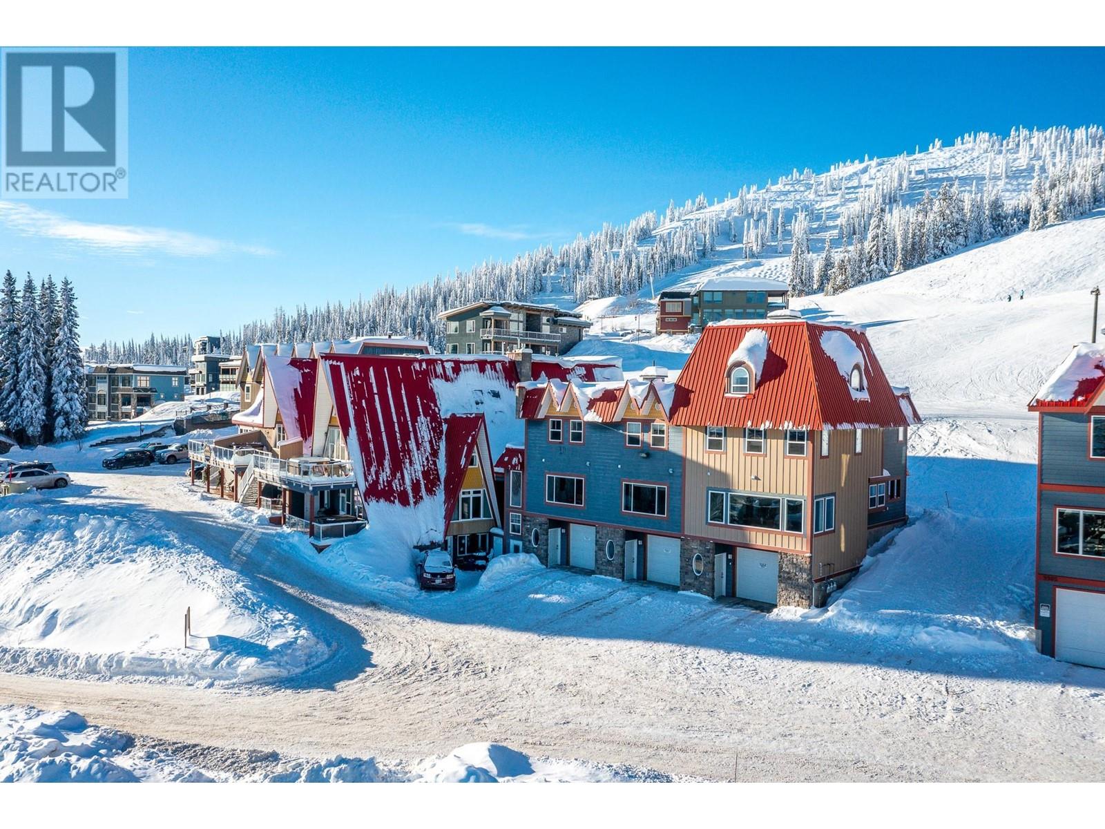 9885 Pinnacles Road Unit# 9, Vernon, British Columbia