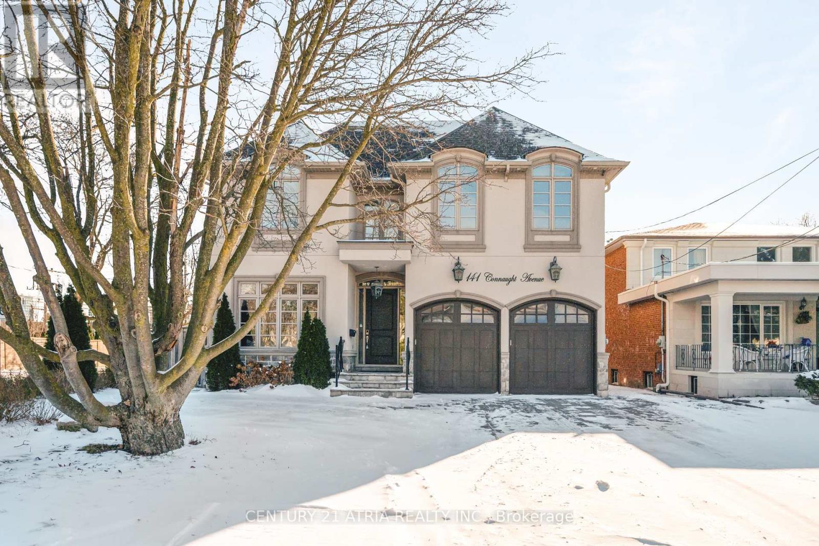 Property at 141 CONNAUGHT AVENUE image 1