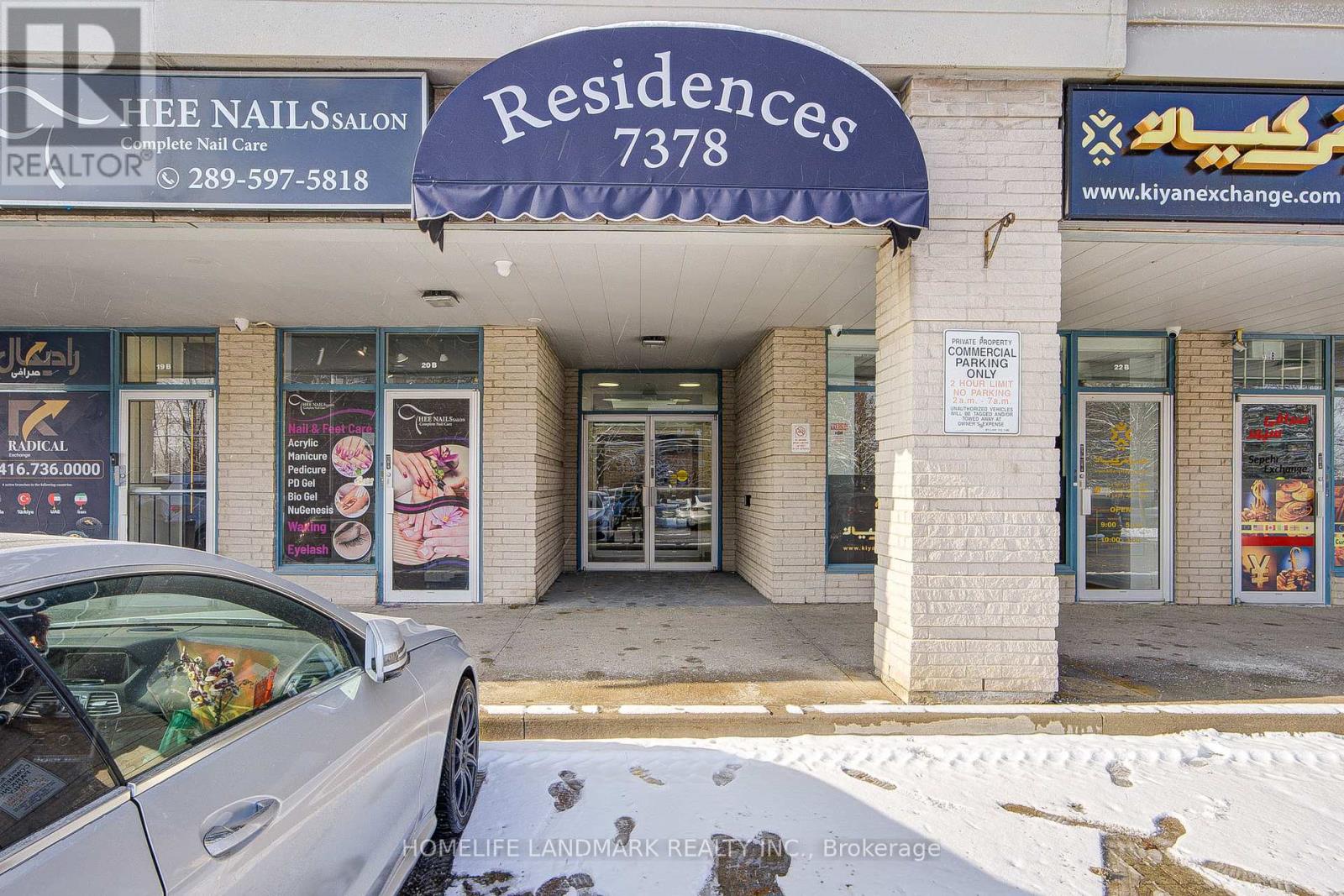 303 - 7378 Yonge Street E, Vaughan, Ontario  L4J 8J1 - Photo 4 - N11921458