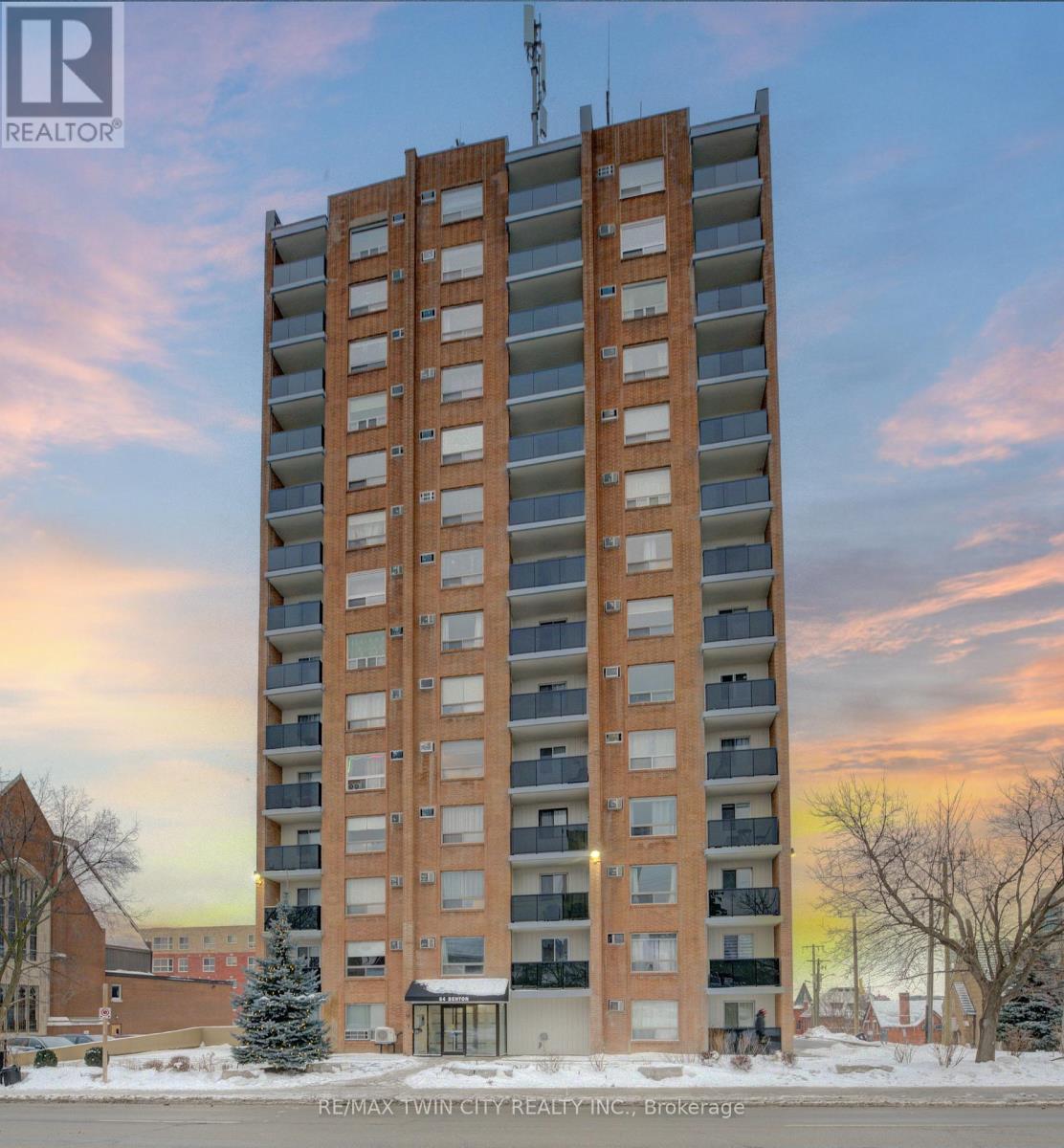 Property at 1205 - 64 BENTON STREET image 1