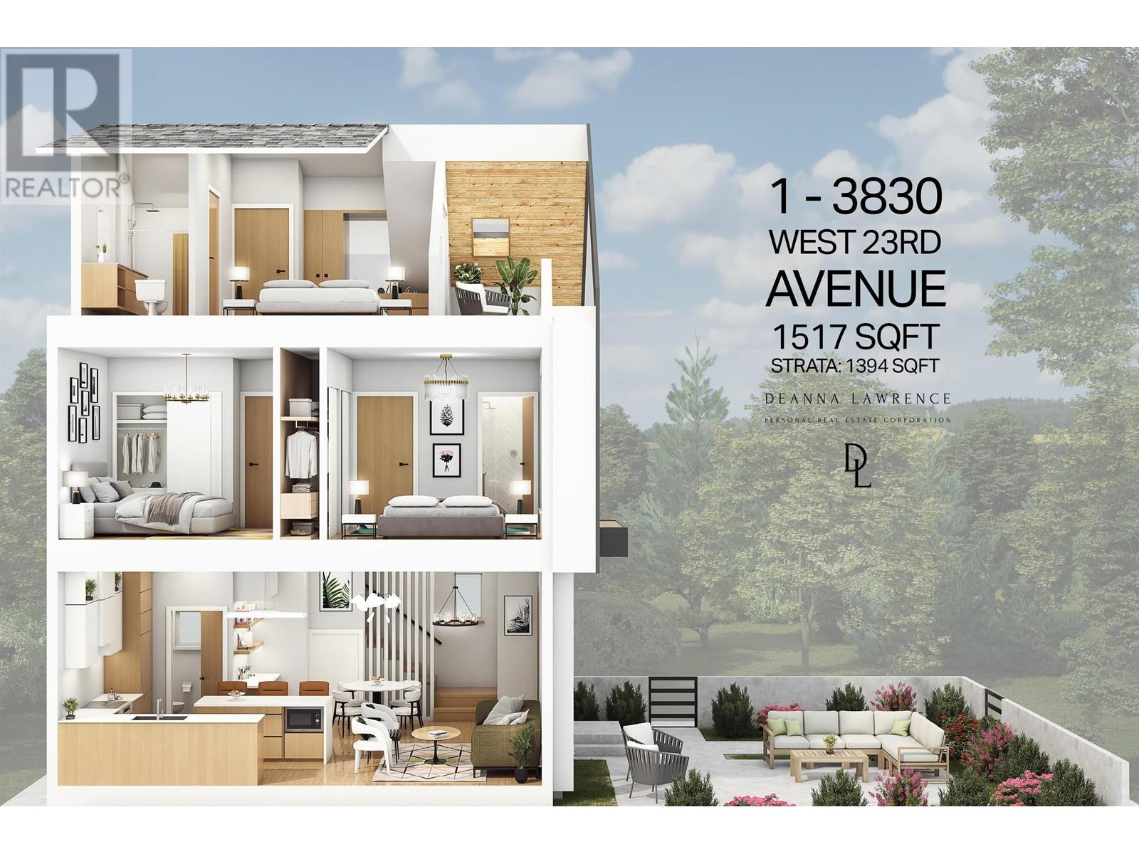 1 3830 W 23rd Avenue, Vancouver, British Columbia  V6S 1K9 - Photo 39 - R2956486