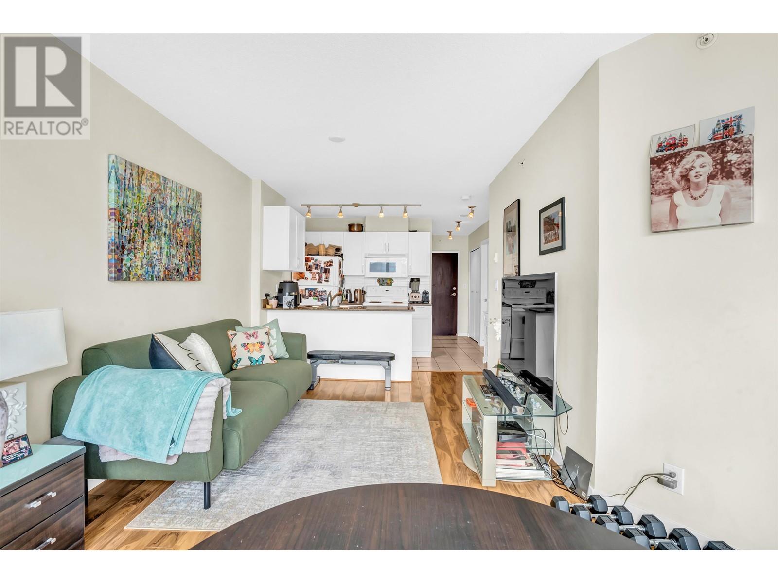 1233 933 Hornby Street, Vancouver, British Columbia  V6Z 3G4 - Photo 8 - R2956518