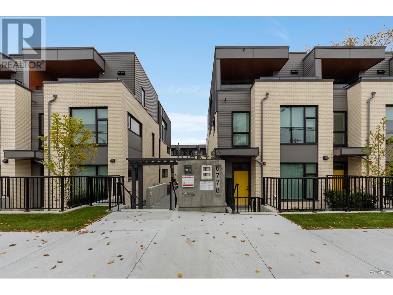 18 6788 Oak Street, Vancouver, British Columbia  V6P 0L2 - Photo 25 - R2956537