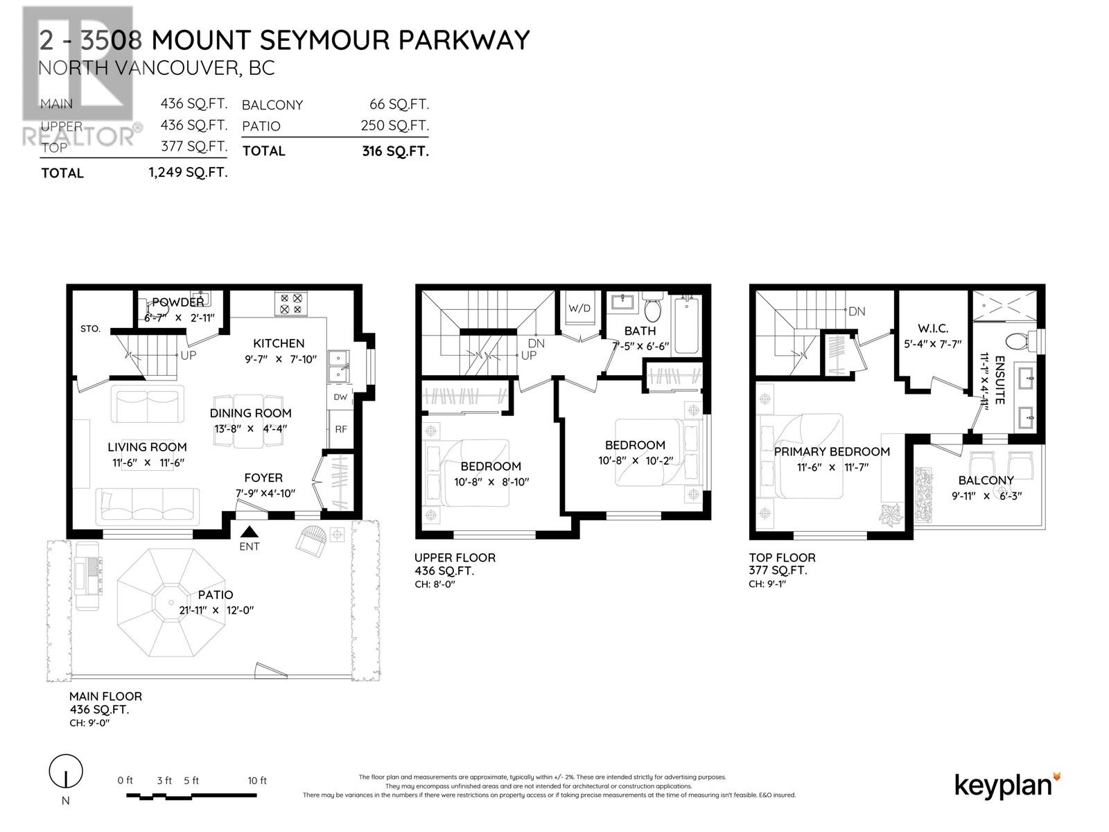 2 3508 Mt Seymour Parkway, North Vancouver, British Columbia  V7H 1G5 - Photo 39 - R2956555