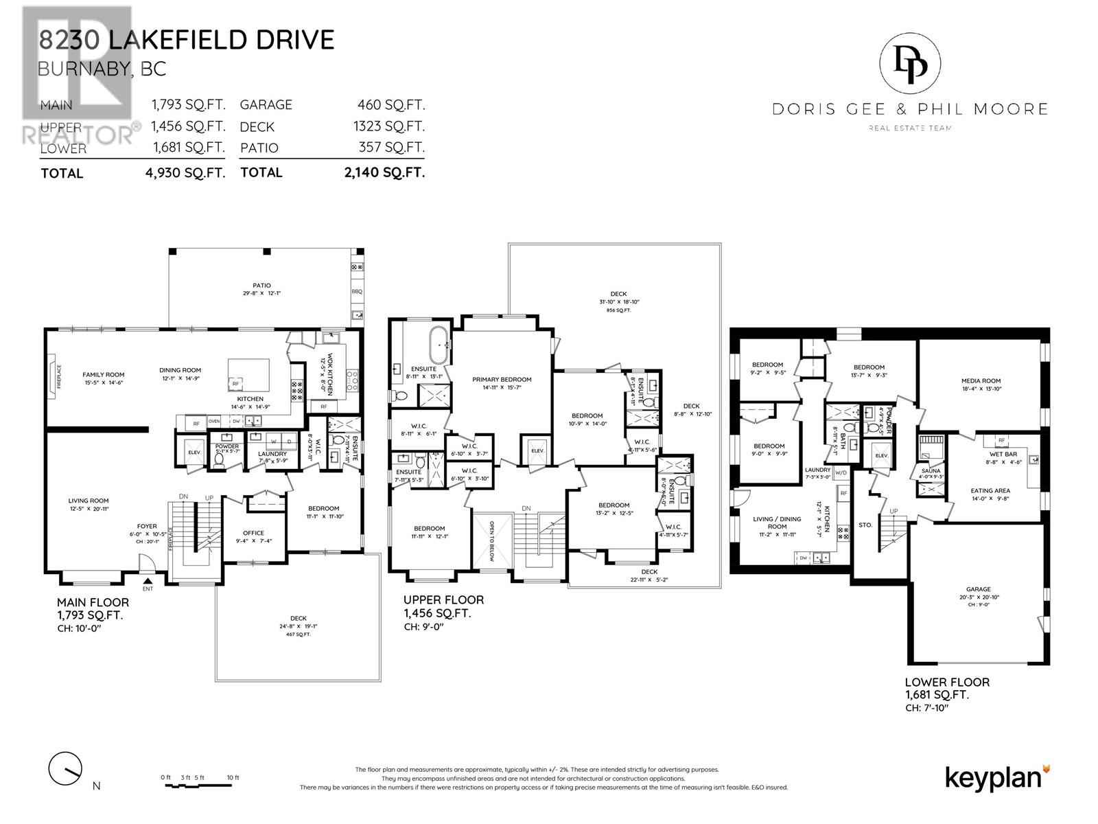 Property at 8230 LAKEFIELD DRIVE image 2