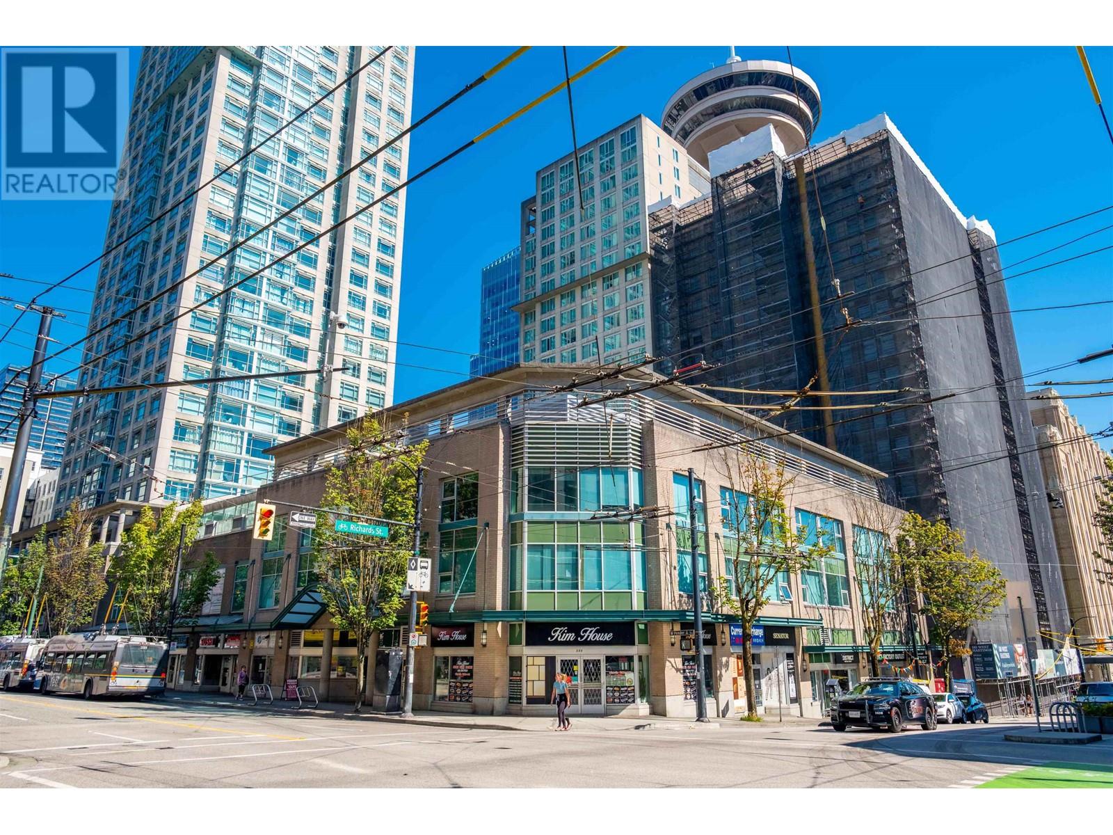 246 515 W Pender Street, Vancouver, British Columbia  V6B 6H5 - Photo 11 - C8065653