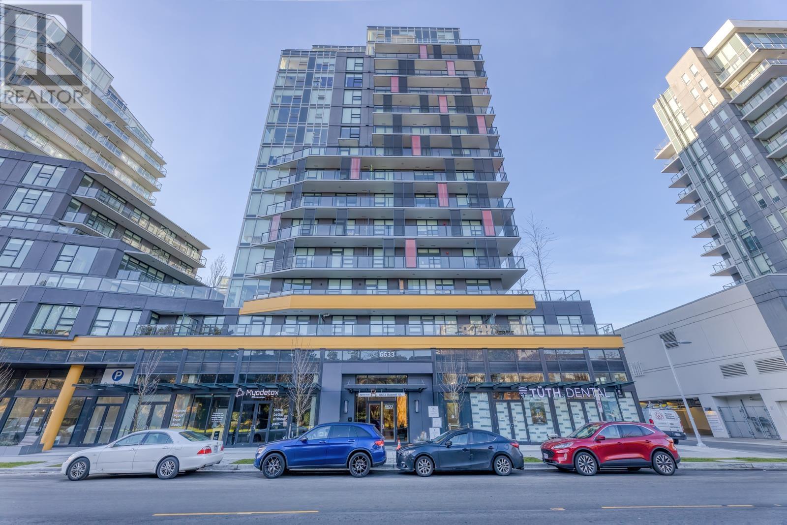 609 6633 BUSWELL STREET, richmond, British Columbia