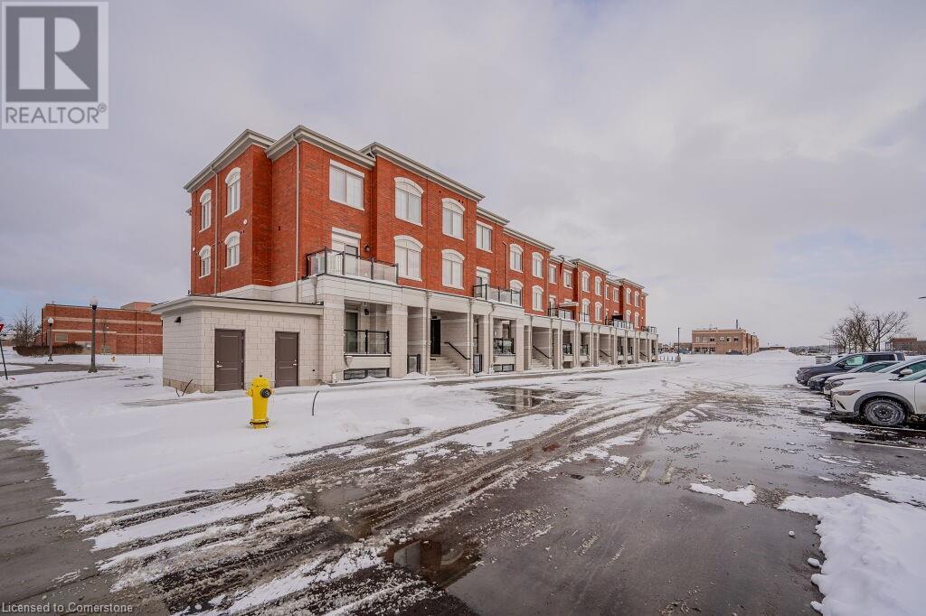 265 COTTON GRASS Street Unit# 113, Kitchener, Ontario