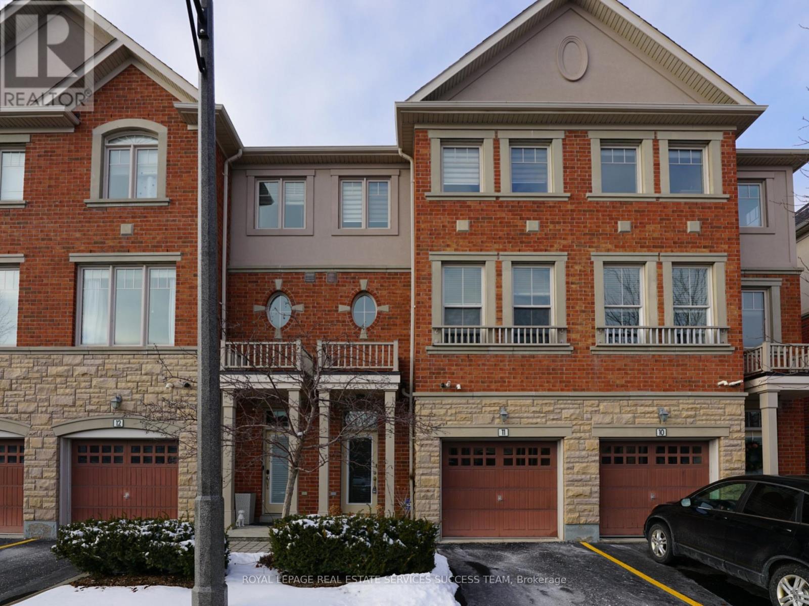 11 - 5710 LONG VALLEY ROAD, Mississauga, Ontario