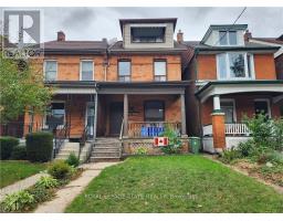 25 GLADSTONE AVENUE, Hamilton, Ontario