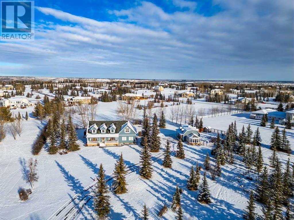 16 Clover Lane, Rural Rocky View County, Alberta  T3Z 1G9 - Photo 49 - A2186843