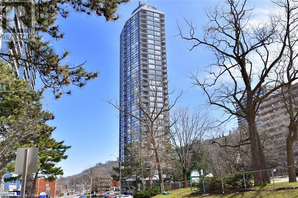 150 Charlton Avenue E Unit# 504, Hamilton, Ontario  L8N 3X3 - Photo 1 - 40690752