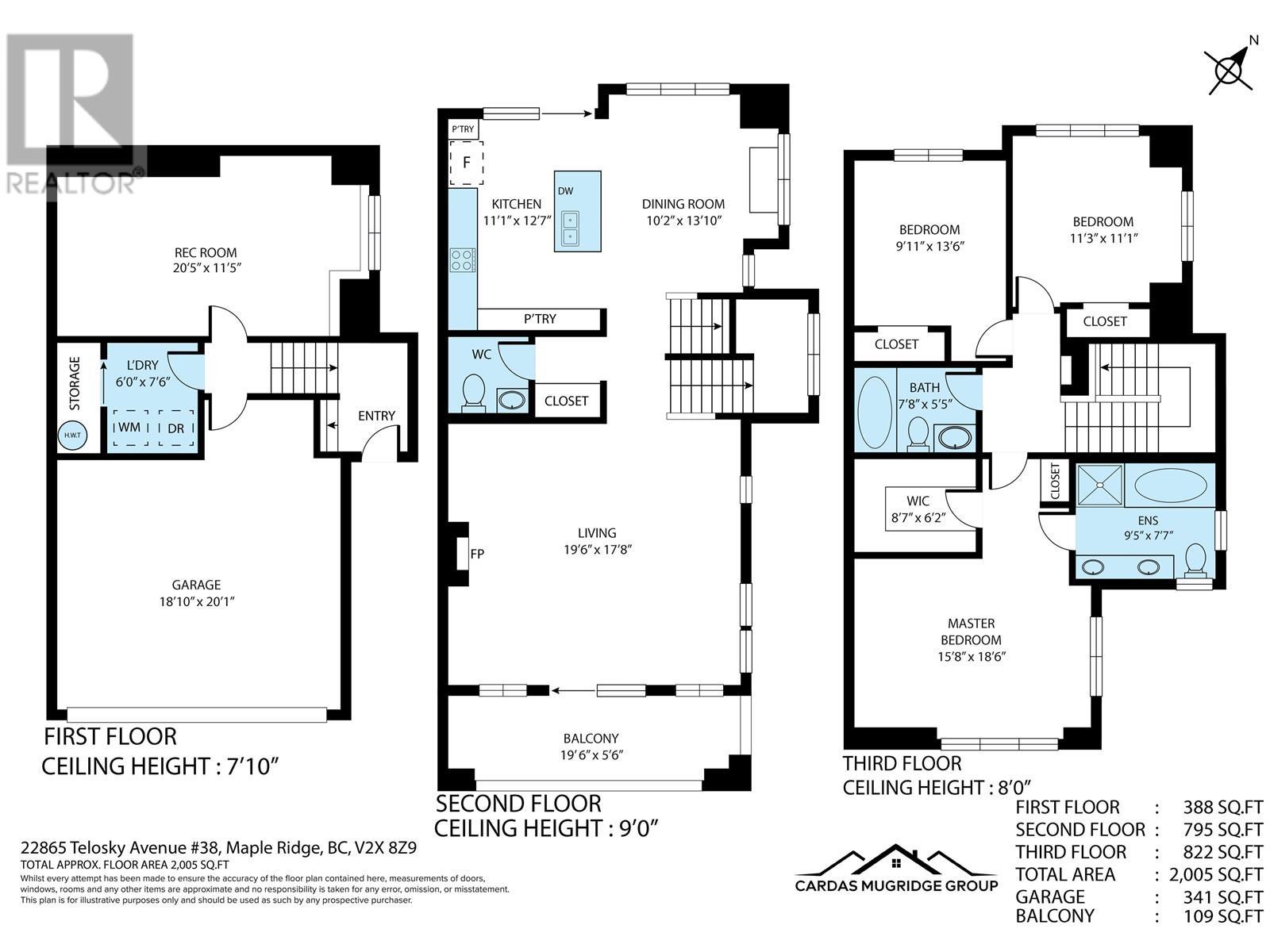 38 22865 Telosky Avenue, Maple Ridge, British Columbia  V2X 8Z9 - Photo 34 - R2951109