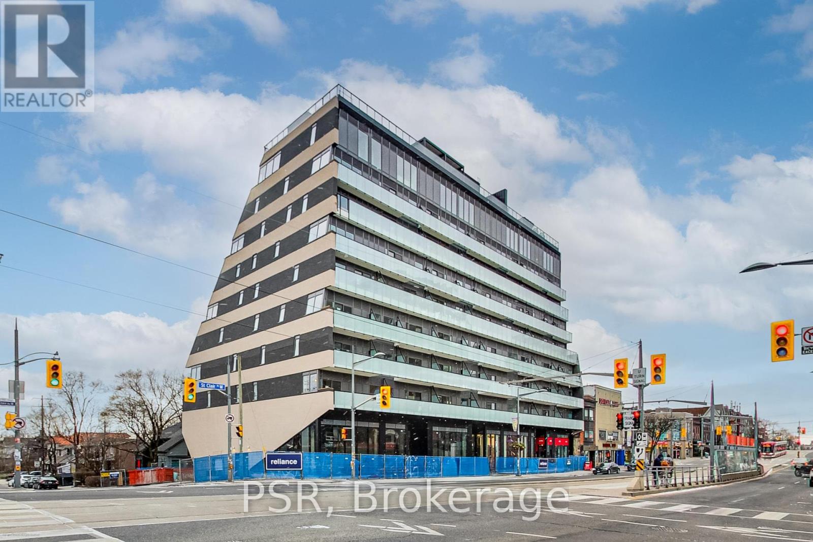 509 - 863 St. Clair Avenue N, Toronto, Ontario  M6C 0B2 - Photo 2 - C11925135