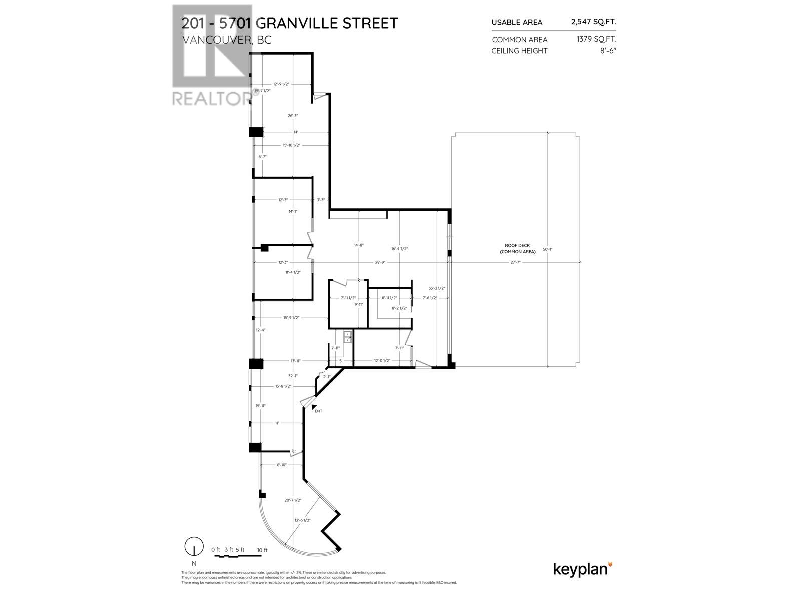 201 5701 Granville Street, Vancouver, British Columbia  V6M 4J7 - Photo 29 - C8065445