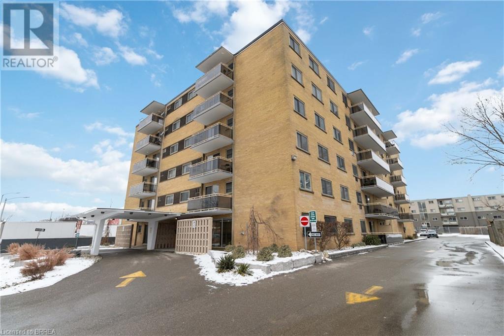 Property at 87 ST GEORGE Street Unit# 604 image 3