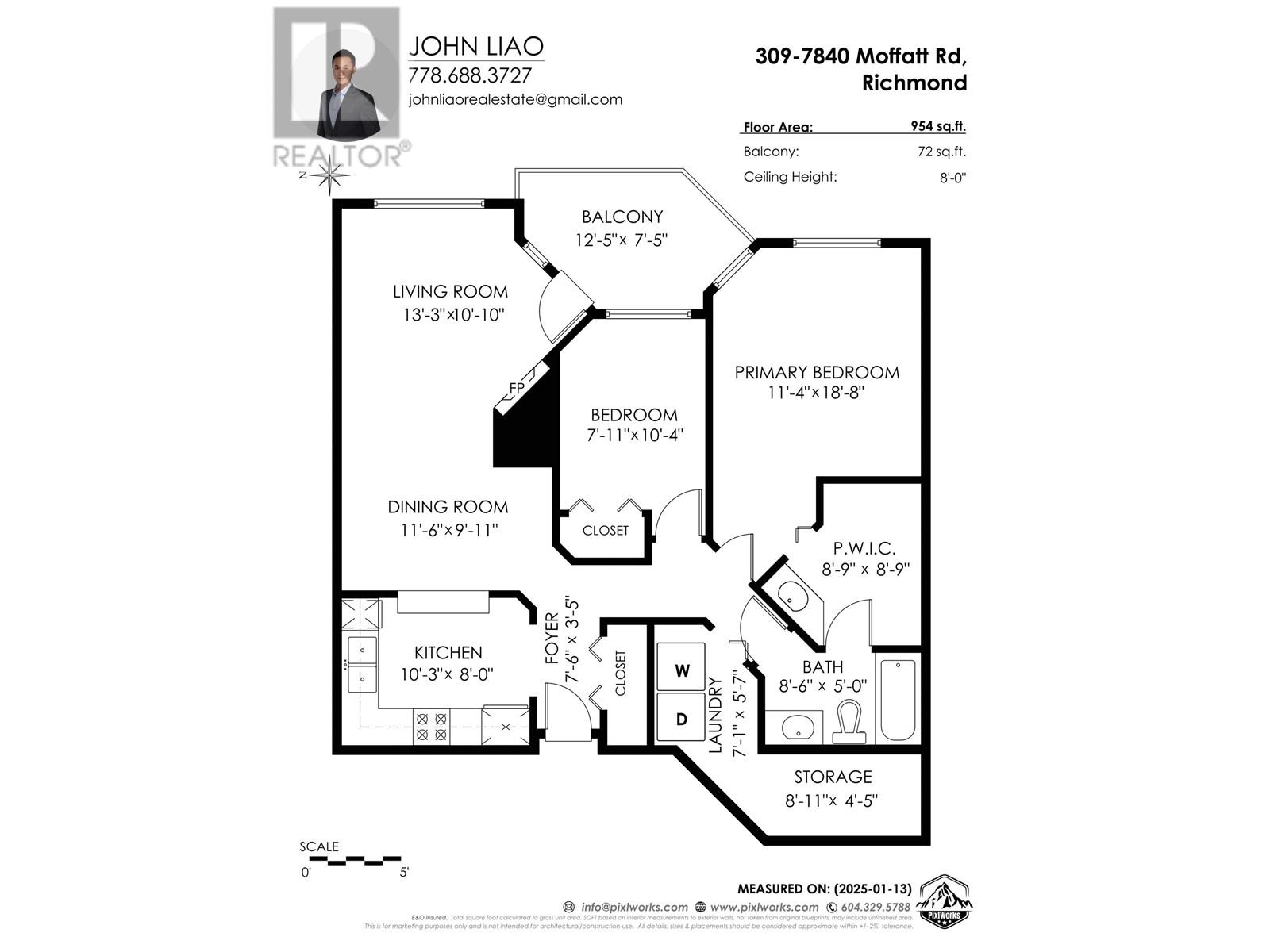 309 7840 Moffatt Road, Richmond, British Columbia  V6Y 1X8 - Photo 23 - R2956565