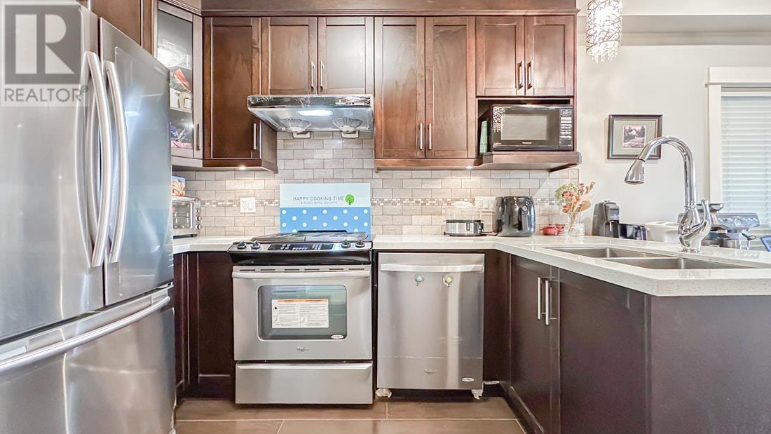 Listing Picture 10 of 26 : 14 7028 ASH STREET, Richmond / 烈治文 - 魯藝地產 Yvonne Lu Group - MLS Medallion Club Member