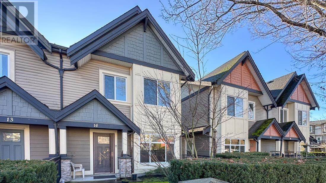 Listing Picture 3 of 26 : 14 7028 ASH STREET, Richmond / 烈治文 - 魯藝地產 Yvonne Lu Group - MLS Medallion Club Member