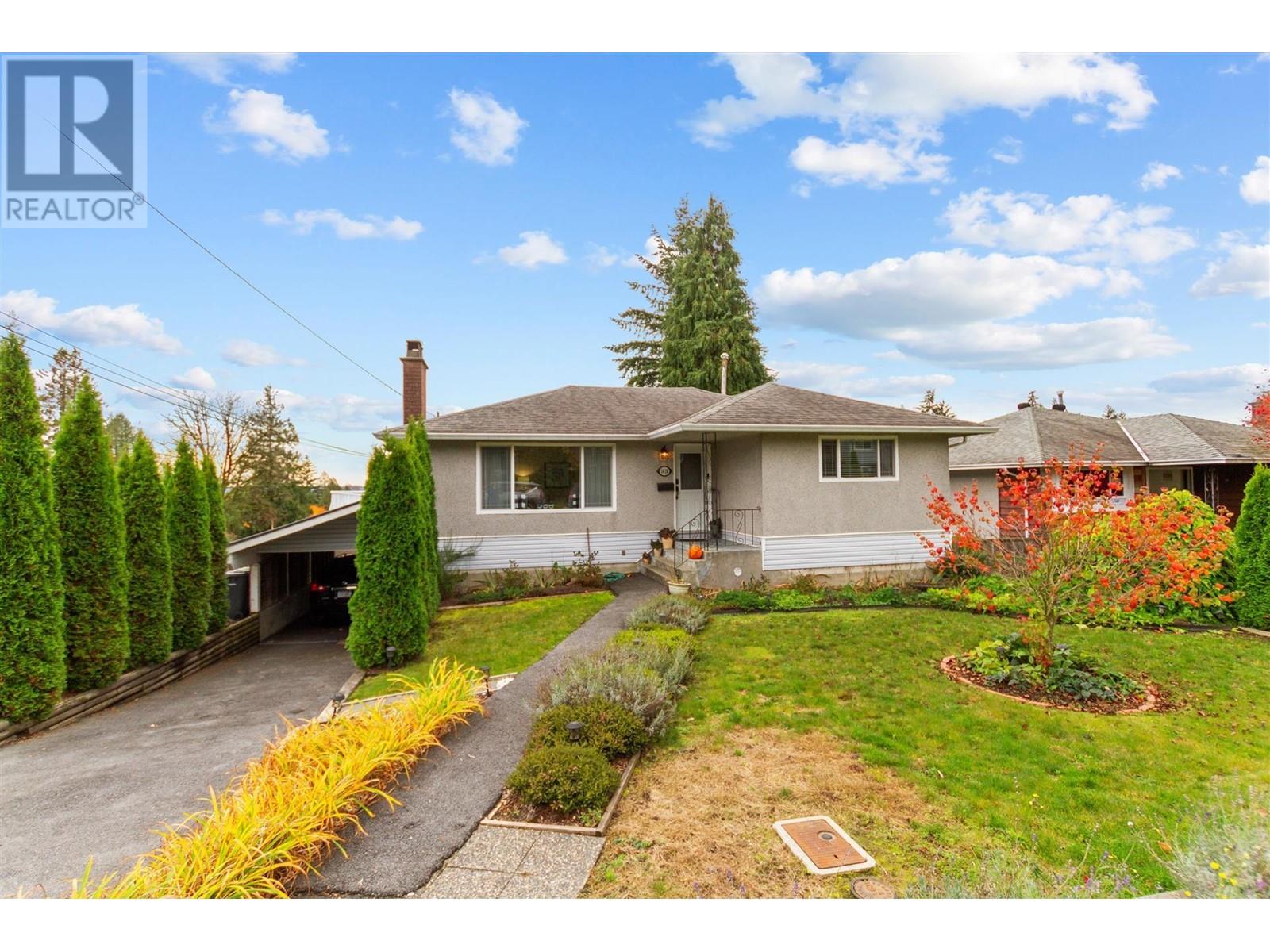 1418 Dansey Avenue, Coquitlam, British Columbia  V3K 3H8 - Photo 1 - R2956679