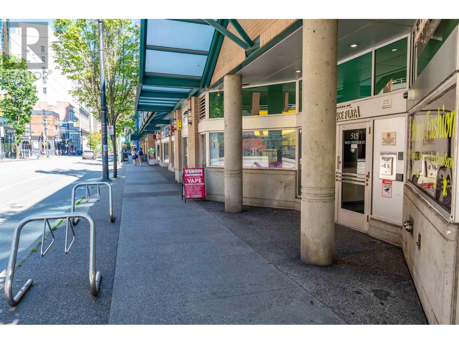 Listing Picture 22 of 36 : 254 515 W PENDER STREET, Vancouver / 溫哥華 - 魯藝地產 Yvonne Lu Group - MLS Medallion Club Member