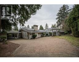 888 PYRFORD ROAD, West Vancouver, British Columbia