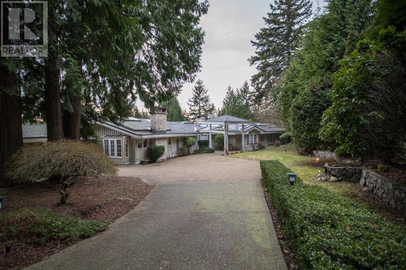 888 Pyrford Road, West Vancouver, British Columbia  V7S 2A1 - Photo 3 - R2956589