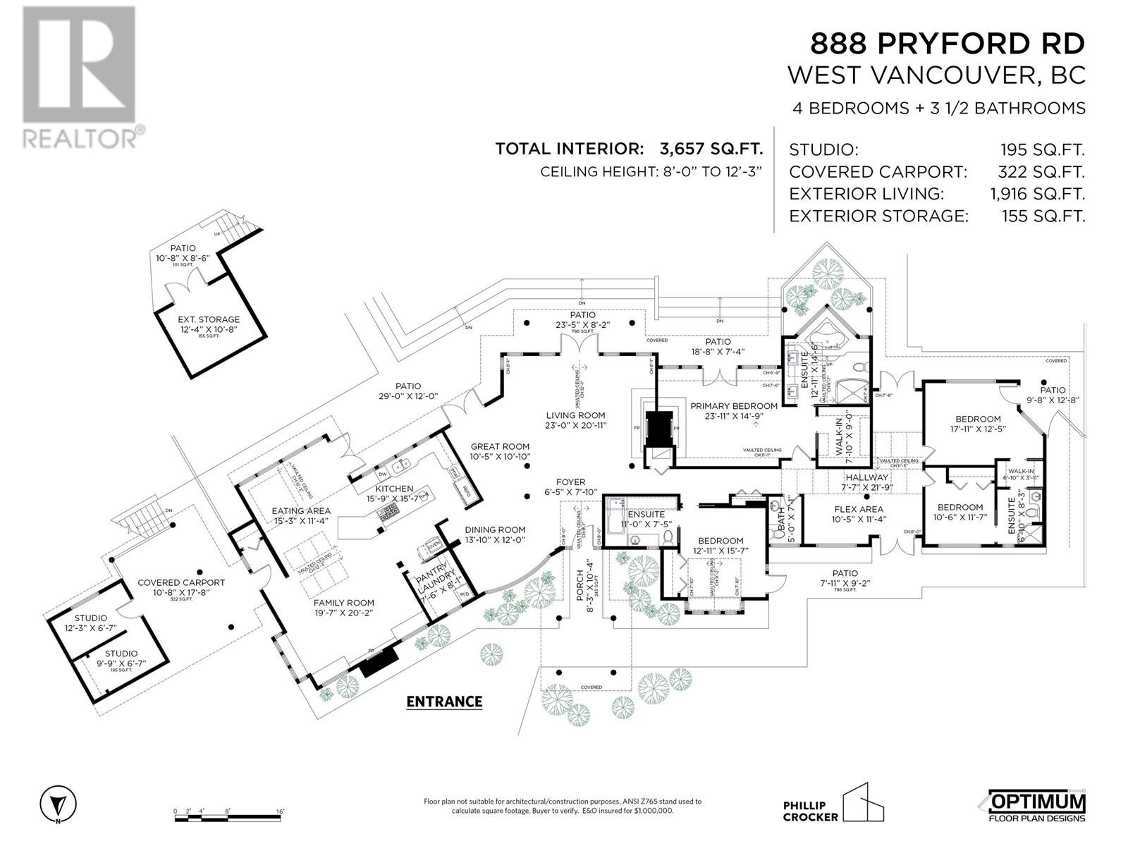888 Pyrford Road, West Vancouver, British Columbia  V7S 2A1 - Photo 25 - R2956589