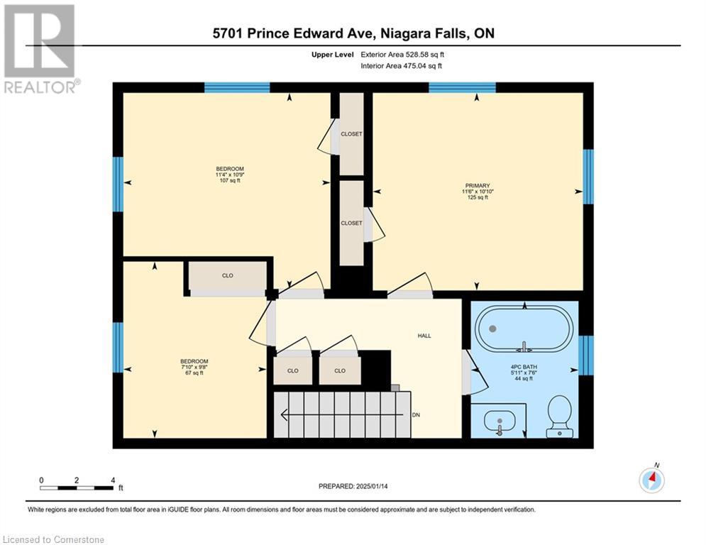 5701 Prince Edward Avenue, Niagara Falls, Ontario  L2G 5J1 - Photo 47 - 40689813