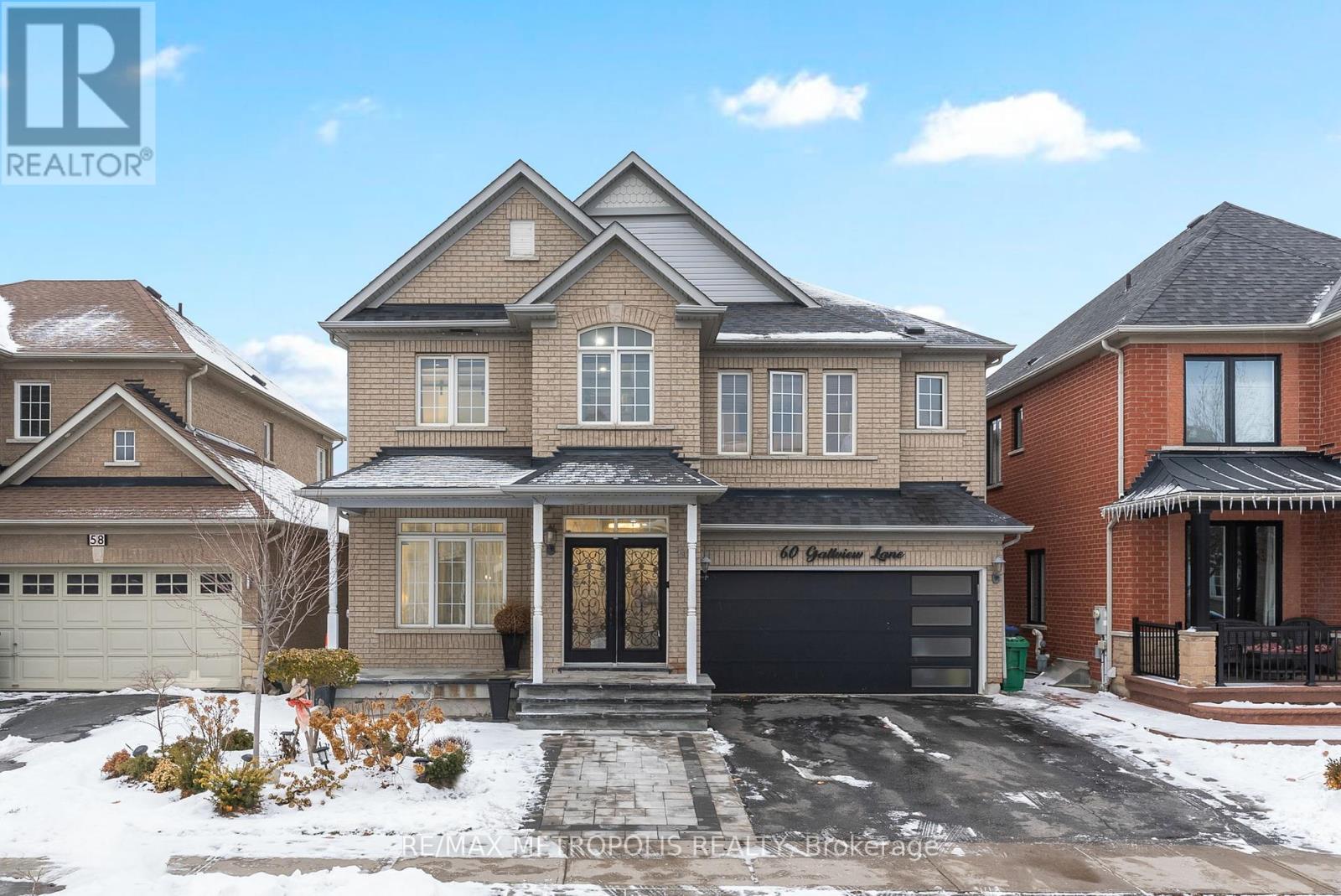 60 GALLVIEW LANE, Brampton, Ontario