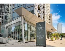 810 - 85 QUEENS WHARF ROAD, Toronto, Ontario