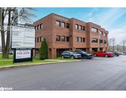 85 FERRIS Lane Unit# 104, Barrie, Ontario