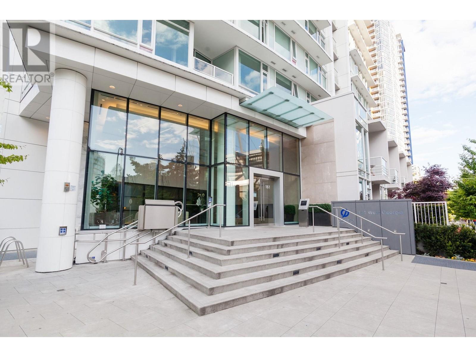 1608 161 W Georgia Street, Vancouver, British Columbia  V6B 0K9 - Photo 14 - R2954181