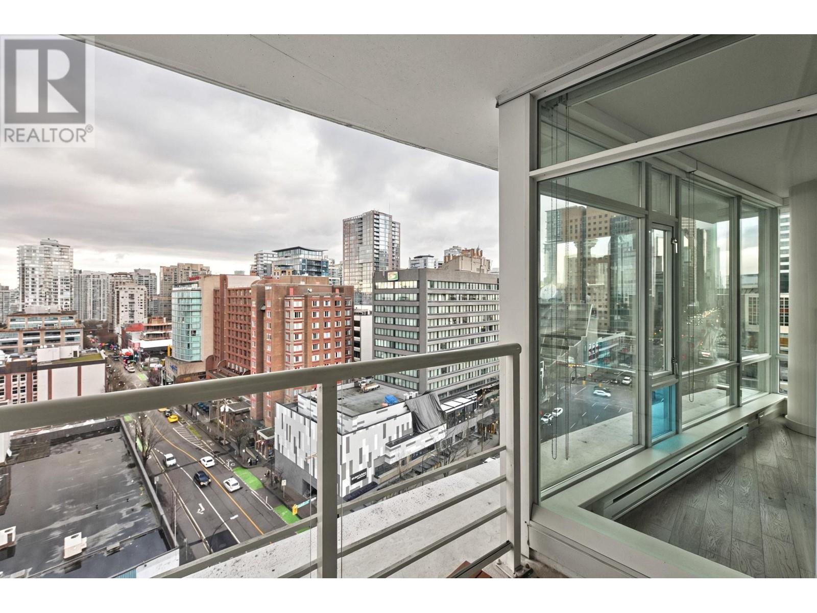 1608 161 W Georgia Street, Vancouver, British Columbia  V6B 0K9 - Photo 15 - R2954181